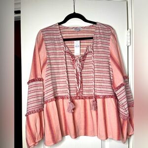 American Eagle Women’s Shirt Size L